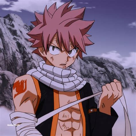 natsu dragneel|natsu dragneel personality.